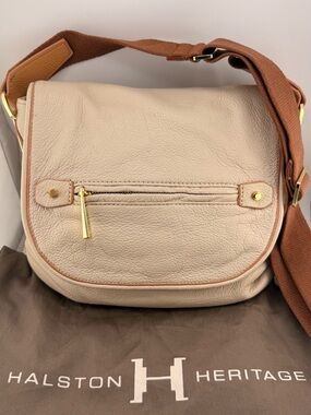 Halston Heritage crossbody new and never worn. NWOT